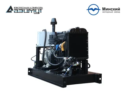 ДГУ ММЗ АД-15С-Т400-1РМ1