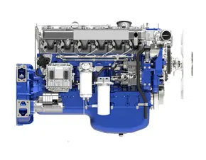 WEICHAI WP10D200E200