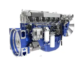 WEICHAI WP10D320E200