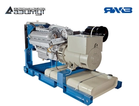 ЯМЗ АД-150-Т400-1Р