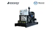 Трехфазный дизель генератор 15 кВт ММЗ АД-15С-Т400-1РМ1