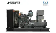 Дизельный генератор АД-240С-Т400-2РМ13 Woling мощностью 240 кВт открытого исполнения с автозапуском (АВР)