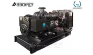 Дизельный генератор АД-250С-Т400-2РМ13 Woling мощностью 250 кВт открытого исполнения с автозапуском (АВР)