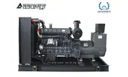 Дизельный генератор АД-320С-Т400-1РМ13 Woling мощностью 320 кВт открытого исполнения