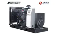 Дизельный генератор АД-320С-Т400-2РМ5 SDEC мощностью 320 кВт (380 В) открытого исполнения с автозапуском (АВР)