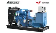 Дизельный генератор АД-40С-Т400-2РМ26 Yuchai мощностью 40 кВт (380 В) открытого исполнения с автозапуском (АВР)
