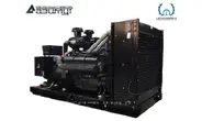 Дизельный генератор АД-560С-Т400-1РМ13 Woling мощностью 560 кВт открытого исполнения