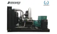 Дизельный генератор АД-700С-Т400-1РМ13 Woling мощностью 700 кВт открытого исполнения