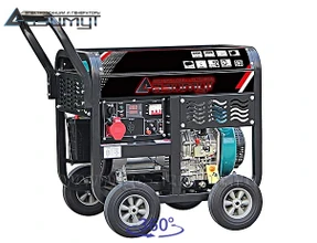 Трехфазный дизель генератор 10 квт