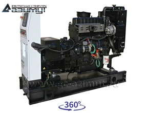 Трехфазный дизельный генератор 15 кВт АД-15С-Т400-1РМ11