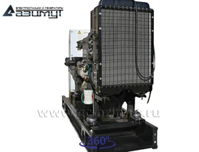 Трехфазный дизельный<br> генератор 20 кВт (380 В)<br> АД-20С-Т400-1РМ11