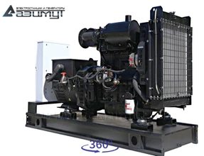 Дизельный генератор 40 кВт <br>АД-40С-Т400-1РМ11