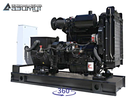 Дизельный генератор 40 кВт <br>АД-40С-Т400-1РМ11