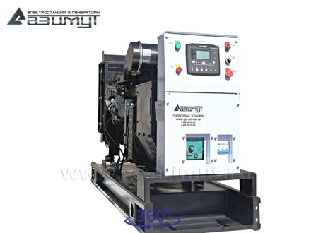 Дизельный генератор 40 кВт <br>АД-40С-Т400-1РМ11