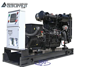 Дизельный генератор 40 кВт <br>АД-40С-Т400-1РМ11