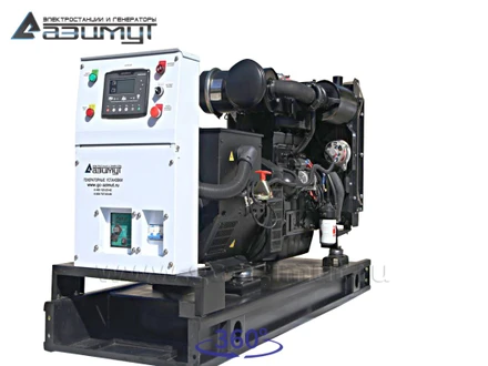 Дизельный генератор 40 кВт <br>АД-40С-Т400-1РМ11