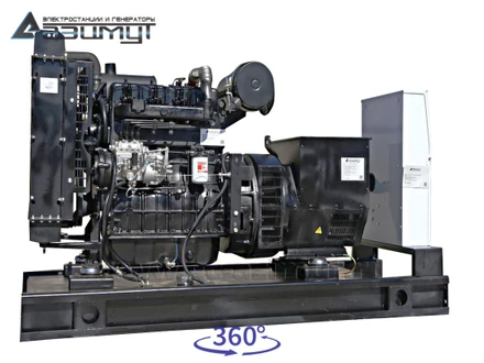 Дизельный генератор 40 кВт <br>АД-40С-Т400-1РМ11