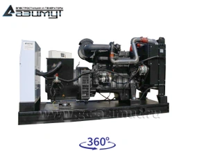 Дизельный генератор 150 кВт с АВР АД-150С-Т400-2РМ11