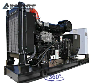 Дизельный генератор <br>АД-150С-Т400-1РМ11