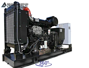 Дизельный генератор <br>АД-150С-Т400-1РМ11