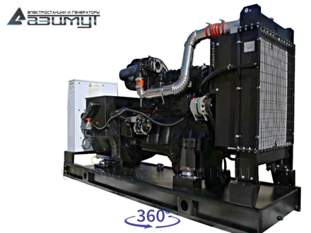 Дизельный генератор <br>АД-150С-Т400-1РМ11