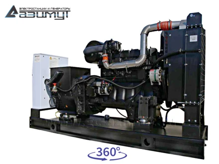 Дизельный генератор <br>АД-150С-Т400-1РМ11