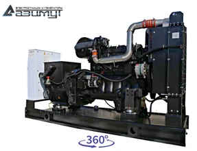 Дизельный генератор <br>АД-150С-Т400-1РМ11