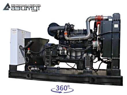 Дизельный генератор <br>АД-150С-Т400-1РМ11