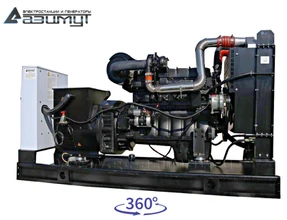 Дизельный генератор <br>АД-150С-Т400-1РМ11