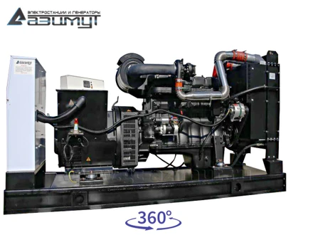 Дизельный генератор <br>АД-150С-Т400-1РМ11