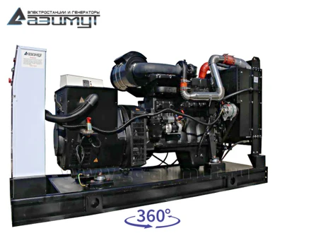 Дизельный генератор <br>АД-150С-Т400-1РМ11