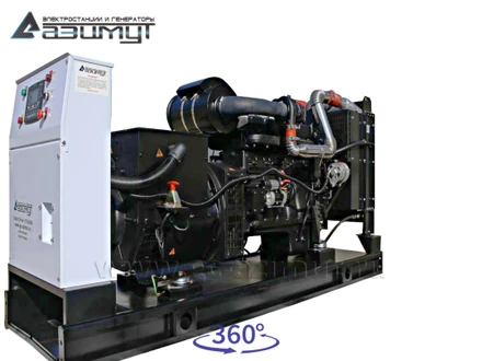 Дизельный генератор <br>АД-150С-Т400-1РМ11