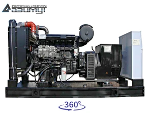 Дизельный генератор <br>АД-150С-Т400-1РМ11