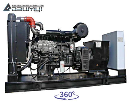 Дизельный генератор <br>АД-150С-Т400-1РМ11