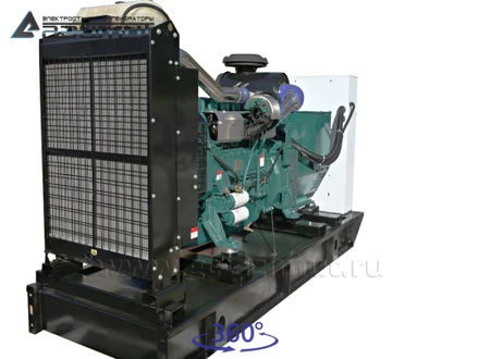 Дизельный генератор <br>АД-160С-Т400-1РМ11