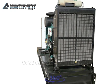 Дизельный генератор <br>АД-160С-Т400-1РМ11