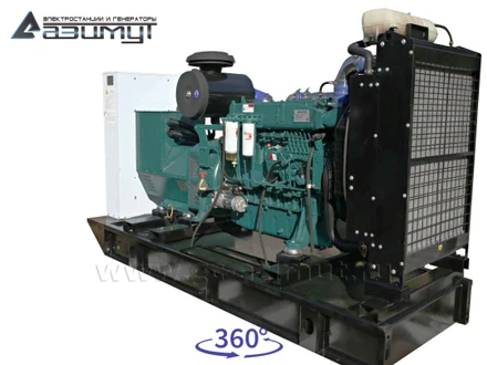 Дизельный генератор <br>АД-160С-Т400-1РМ11