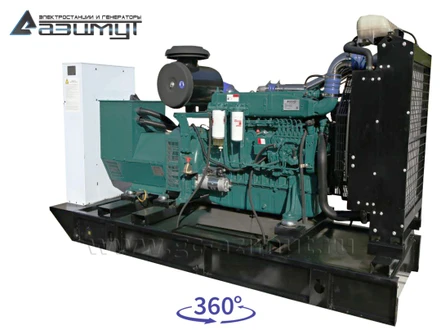 Дизельный генератор <br>АД-160С-Т400-1РМ11