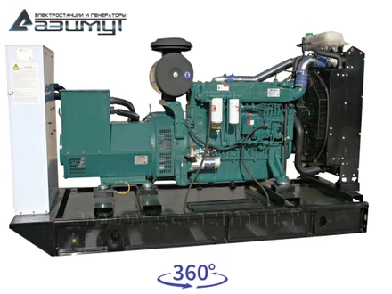 Дизельный генератор <br>АД-160С-Т400-1РМ11