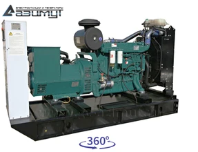 Дизельный генератор <br>АД-160С-Т400-1РМ11