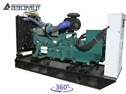 Дизельный генератор <br>АД-160С-Т400-1РМ11