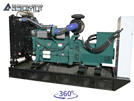 Дизельный генератор <br>АД-160С-Т400-1РМ11