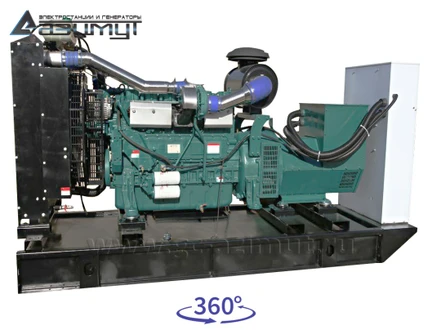Дизельный генератор <br>АД-160С-Т400-1РМ11