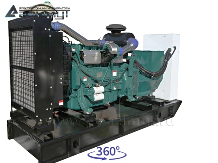 Дизельный генератор <br>АД-160С-Т400-1РМ11
