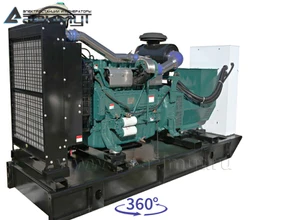 Дизельный генератор <br>АД-160С-Т400-1РМ11