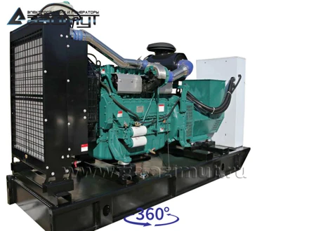 Дизельный генератор <br>АД-200С-Т400-1РМ11