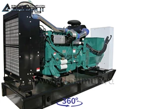 Дизельный генератор <br>АД-200С-Т400-1РМ11