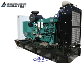 Дизельный генератор <br>АД-200С-Т400-1РМ11
