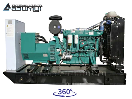 Дизельный генератор <br>АД-200С-Т400-1РМ11