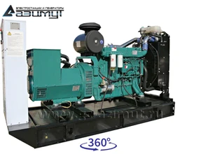 Дизельный генератор <br>АД-200С-Т400-1РМ11